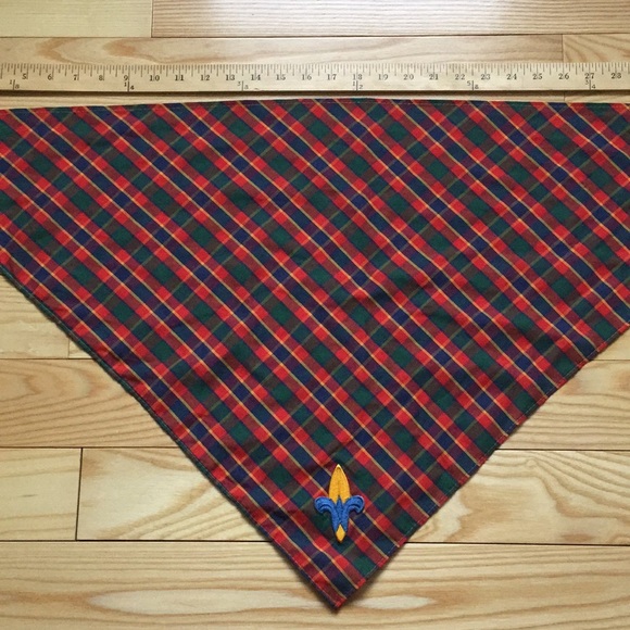 Boy Scout Neckerchief - Picture 1 of 3